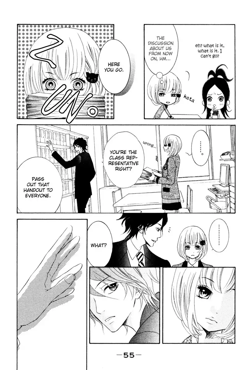 Kinkyori Renai Chapter 2 5